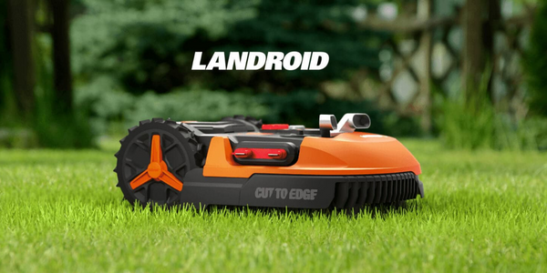 Robotic Lanwmowers the Future of Gardening